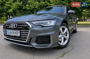 Audi A6  2020