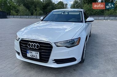 Audi A6  2014