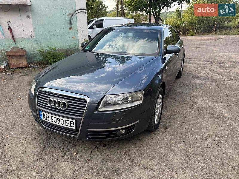 Audi A6 2008 Audi A6 2008