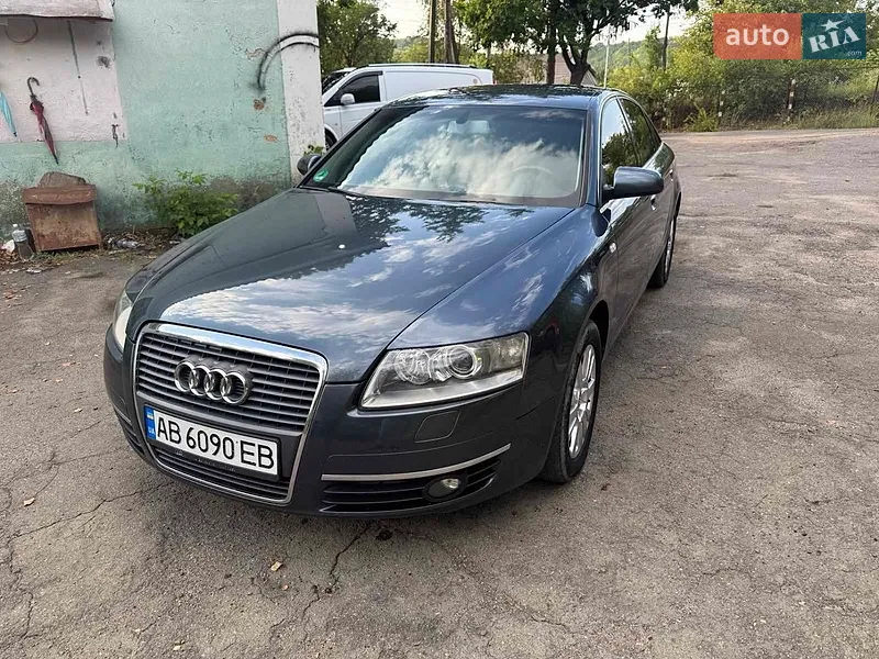 Audi A6 2008