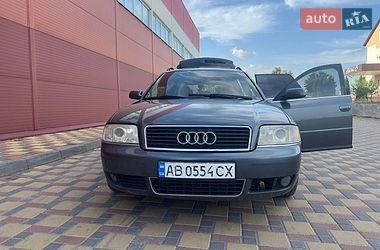 Audi A6 2003