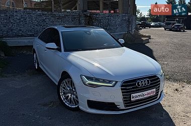 Audi A6 2015