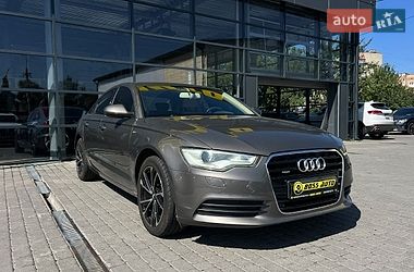 Audi A6 2011