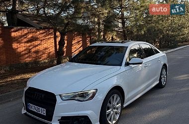 Audi A6 2015