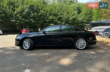 Седан Audi A6 2014 в Львові