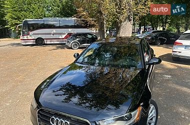 Седан Audi A6 2014 в Львові