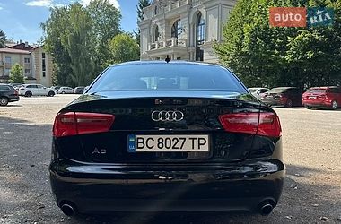 Седан Audi A6 2014 в Львові