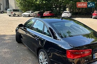 Седан Audi A6 2014 в Львові