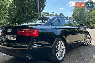 Седан Audi A6 2014 в Львові