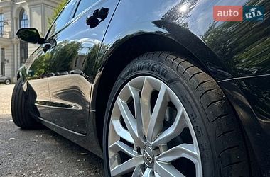 Седан Audi A6 2014 в Львові