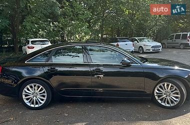 Седан Audi A6 2014 в Львові