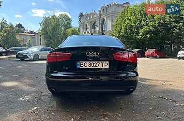 Седан Audi A6 2014 в Львові