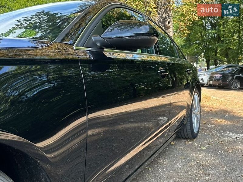Седан Audi A6 2014 в Львові
