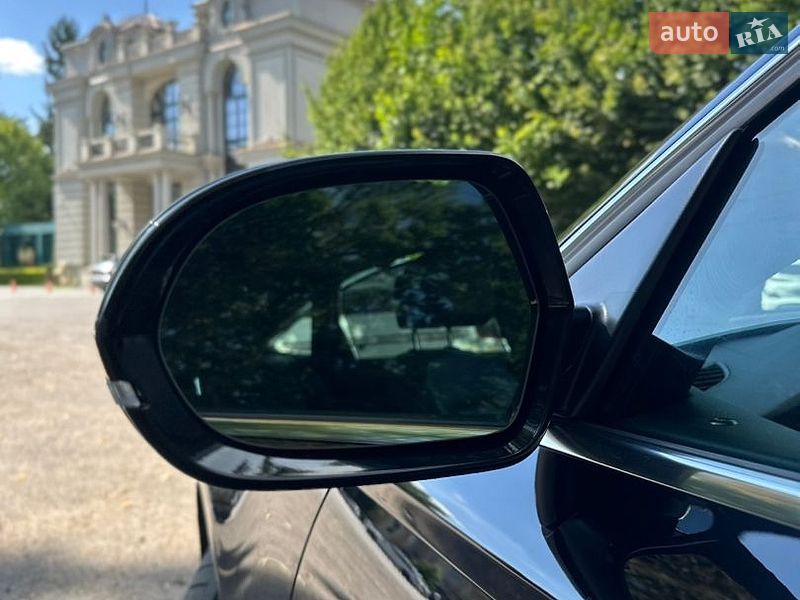 Седан Audi A6 2014 в Львові