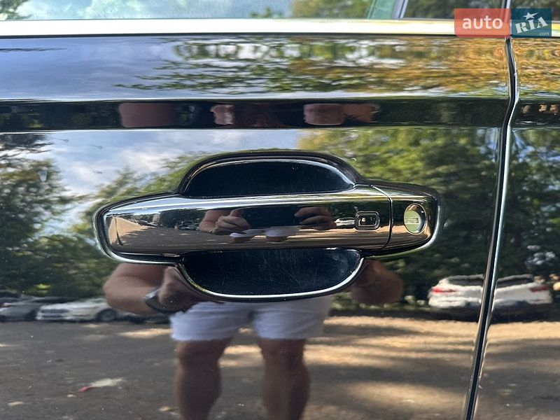 Седан Audi A6 2014 в Львові