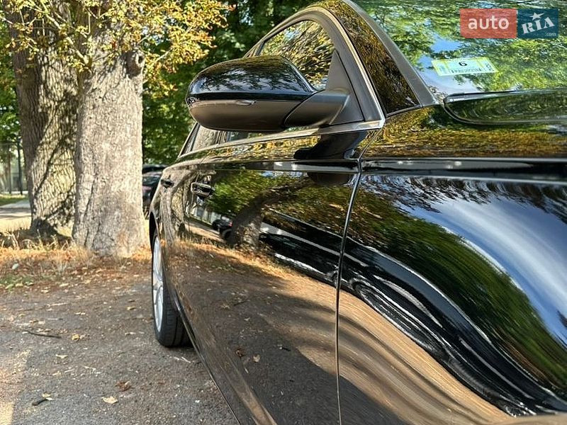 Седан Audi A6 2014 в Львові
