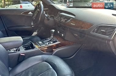 Седан Audi A6 2014 в Львові