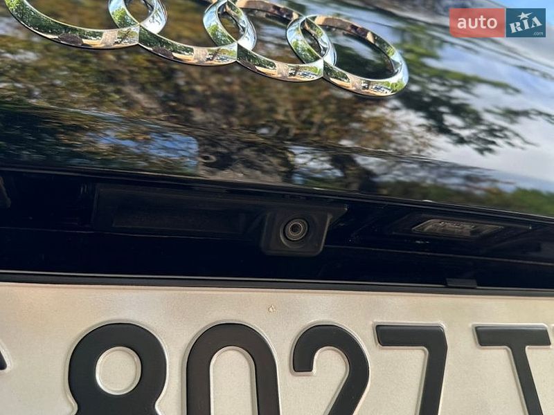 Седан Audi A6 2014 в Львові