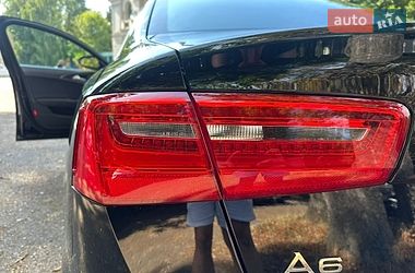 Седан Audi A6 2014 в Львові