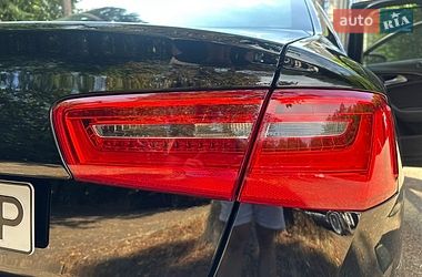 Седан Audi A6 2014 в Львові