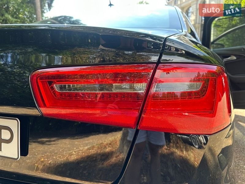Седан Audi A6 2014 в Львові