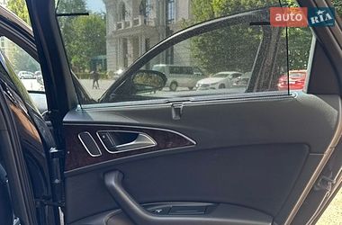 Седан Audi A6 2014 в Львові