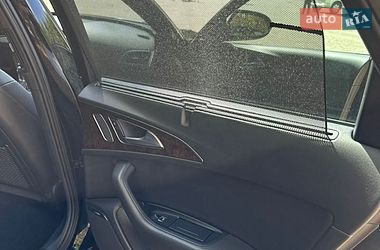 Седан Audi A6 2014 в Львові