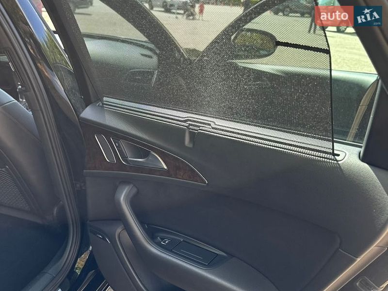 Седан Audi A6 2014 в Львові
