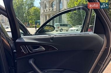 Седан Audi A6 2014 в Львові