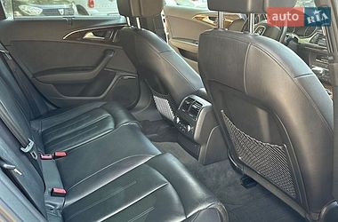 Седан Audi A6 2014 в Львові