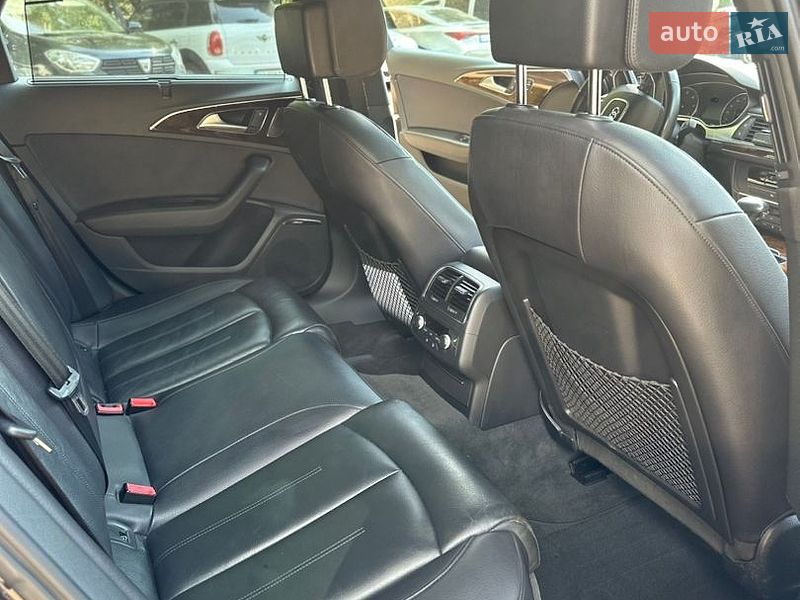 Седан Audi A6 2014 в Львові
