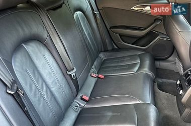 Седан Audi A6 2014 в Львові