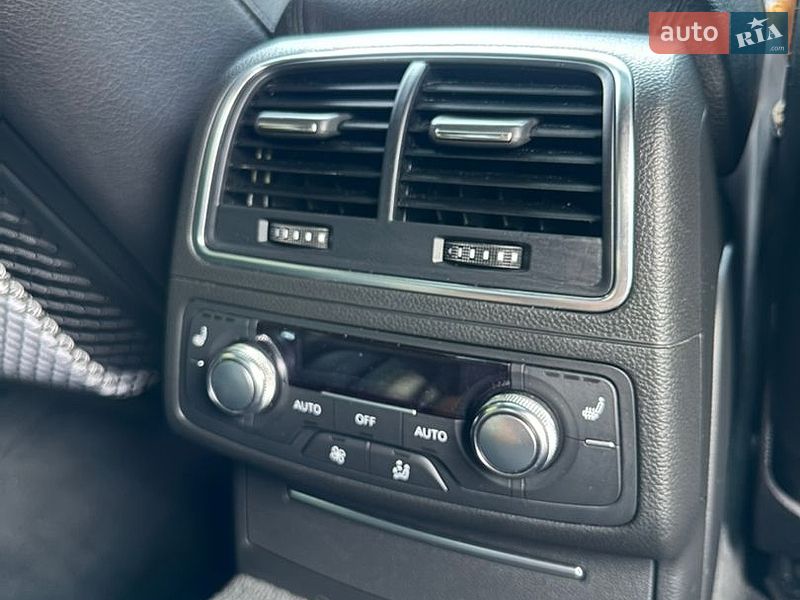 Седан Audi A6 2014 в Львові