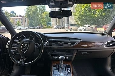 Седан Audi A6 2014 в Львові