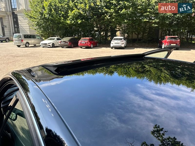 Седан Audi A6 2014 в Львові