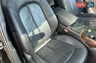 Седан Audi A6 2014 в Львові