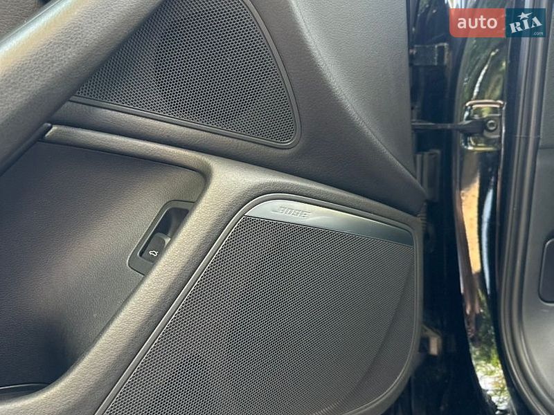 Седан Audi A6 2014 в Львові