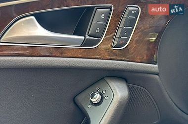 Седан Audi A6 2014 в Львові