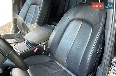 Седан Audi A6 2014 в Львові