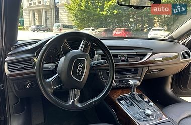 Седан Audi A6 2014 в Львові