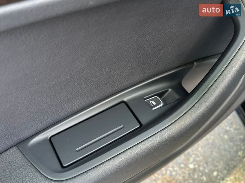 Седан Audi A6 2014 в Львові