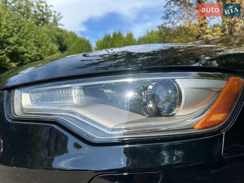 Седан Audi A6 2014 в Львові