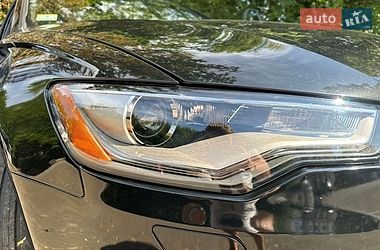 Седан Audi A6 2014 в Львові