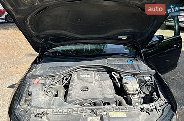 Седан Audi A6 2014 в Львові
