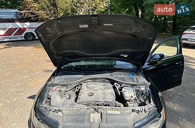 Седан Audi A6 2014 в Львові