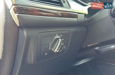 Седан Audi A6 2014 в Львові