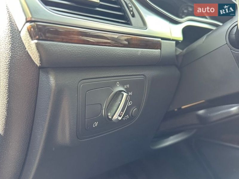 Седан Audi A6 2014 в Львові