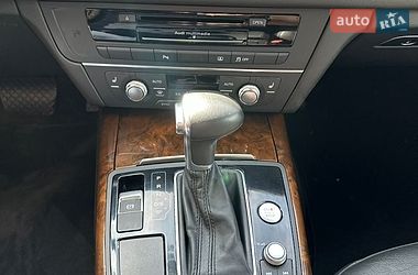 Седан Audi A6 2014 в Львові
