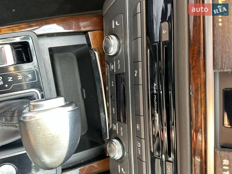 Седан Audi A6 2014 в Львові