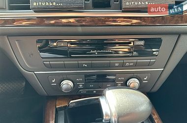 Седан Audi A6 2014 в Львові